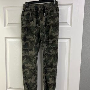 Zanerobe Dark Camo Size Small